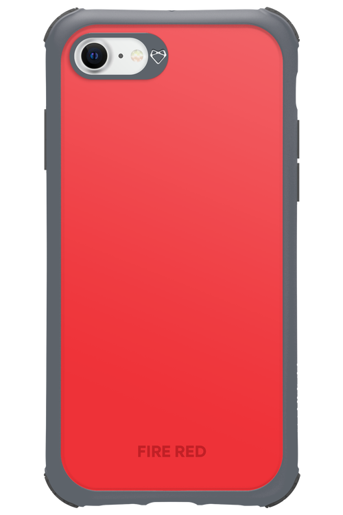 Fire red - Apple iPhone SE 2020