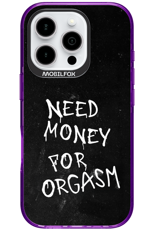 Orgasm 2.0 - Apple iPhone 16 Pro