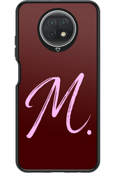 (Dark Blush) M 2.0 - Xiaomi Redmi Note 9T 5G