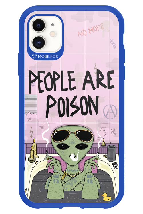 Poison - Apple iPhone 11