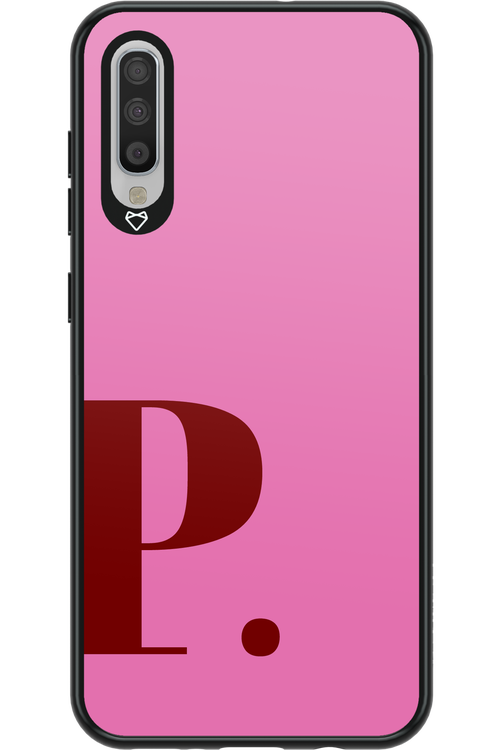 P (Sorbet) 2.0 - Samsung Galaxy A70