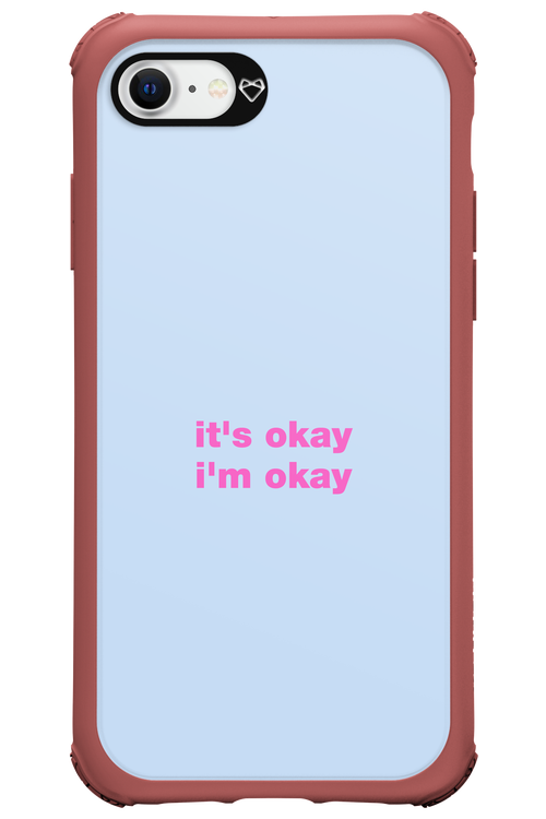 It_s Okay - Apple iPhone 7