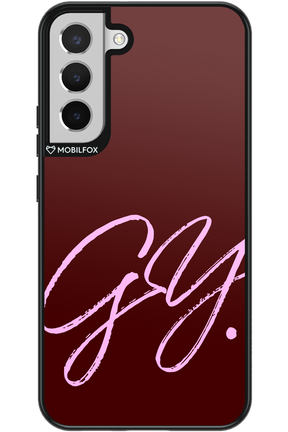 (Dark Blush) GY 2.0 - Samsung Galaxy S22+