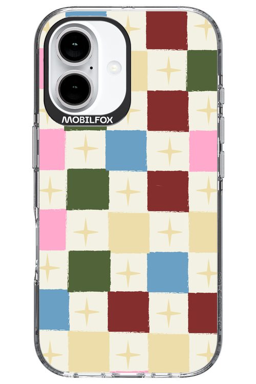 Winter Scarf - Apple iPhone 16