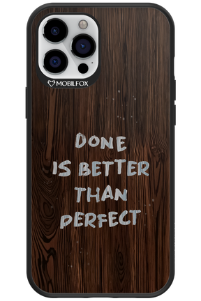Perfect 2.0 - Apple iPhone 12 Pro Max