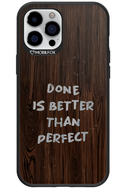Perfect 2.0 - Apple iPhone 12 Pro Max