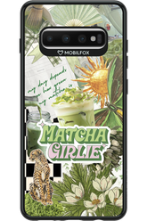 MATCHA - Samsung Galaxy S10+