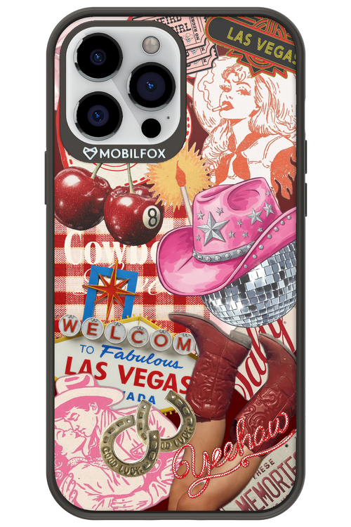Cowgirl Club 2.0 - Apple iPhone 13 Pro Max