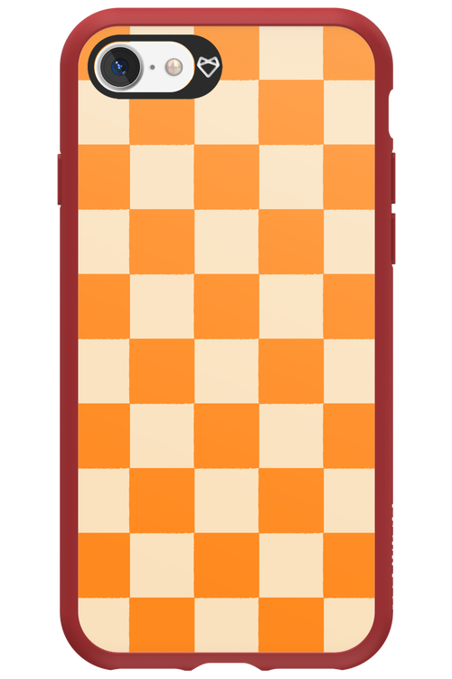 Vanilla & Pumpkin - Apple iPhone 7