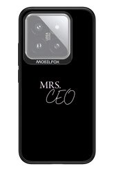 Mrs. CEO  - Xiaomi 14
