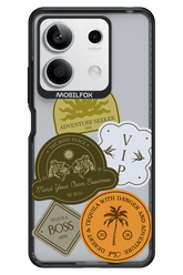 Badge Keeper - Xiaomi Redmi Note 13 5G