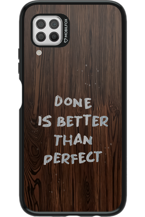 Perfect - Huawei P40 Lite