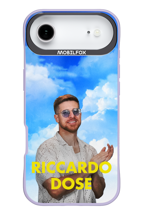 Riccardo Sky - Apple iPhone 17 Air