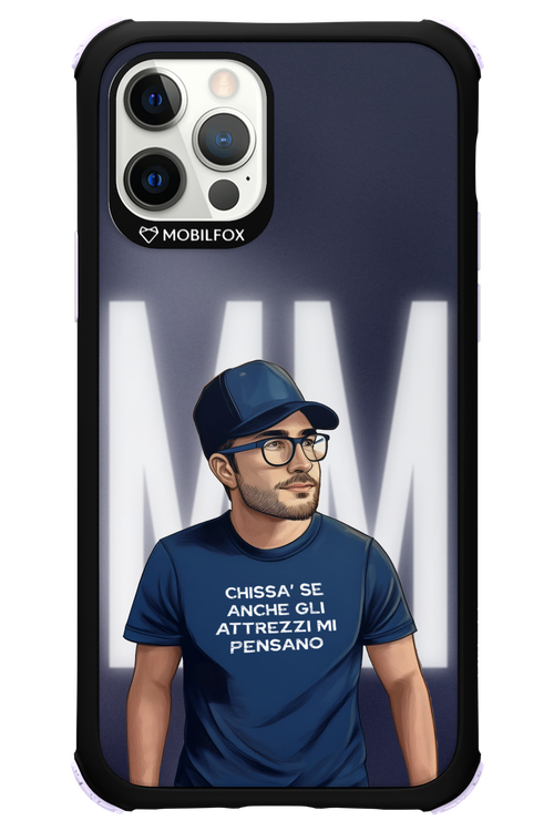 M.M - Apple iPhone 12 Pro