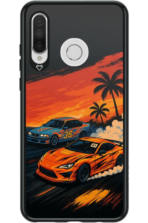 Palm Drift 2.0 - Huawei P30 Lite