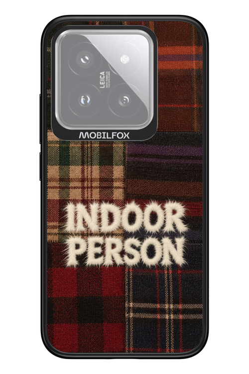 Indoor person 2.0 - Xiaomi 14