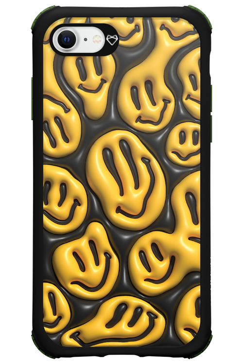 Acid Smiley - Apple iPhone 7