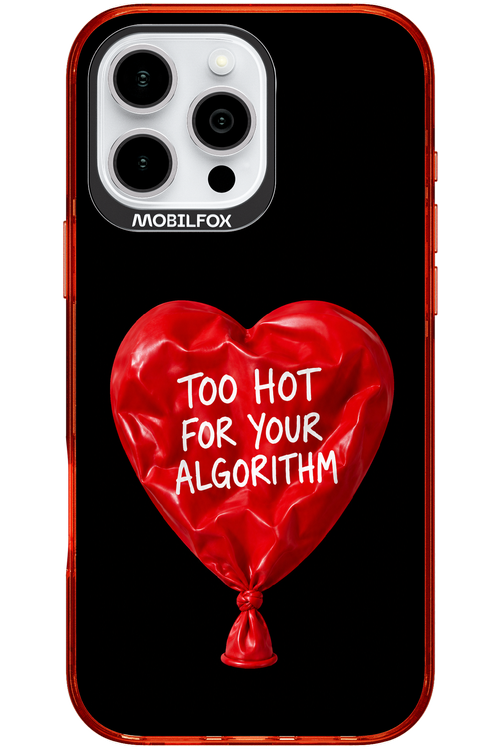 Too Hot 2.0 - Apple iPhone 16 Pro Max