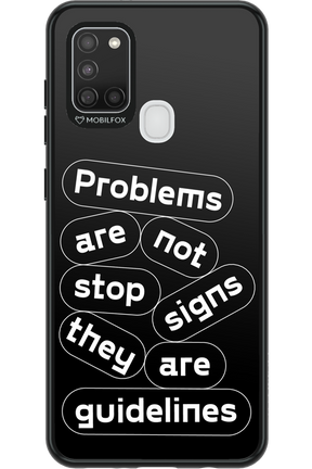 Problemz 2.0 - Samsung Galaxy A21 S
