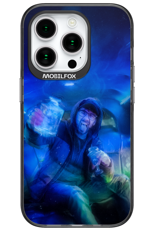 Wild Blue - Apple iPhone 15 Pro