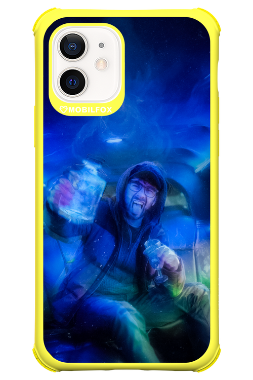Wild Blue 2.0 - Apple iPhone 12