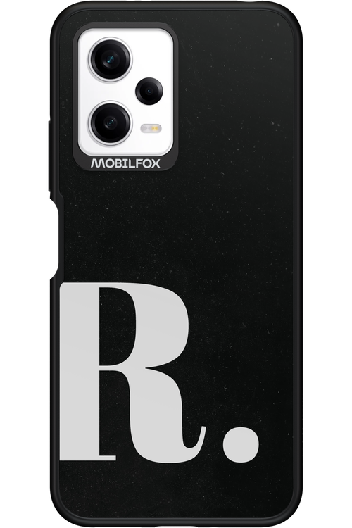 R (Off Space) 2.0 - Xiaomi Redmi Note 12 5G