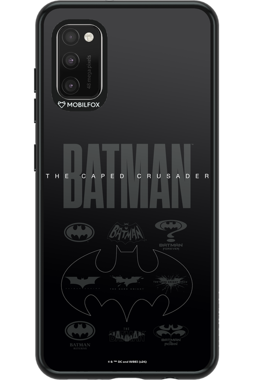 The Caped Crusader - Samsung Galaxy A41