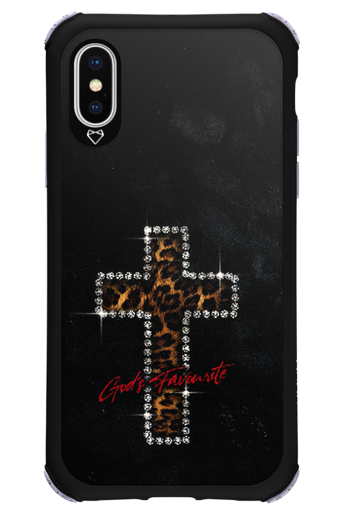 God's Favourite - Apple iPhone X