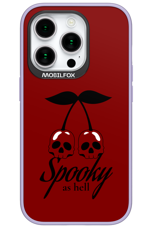 Hella Spooky - Apple iPhone 15 Pro
