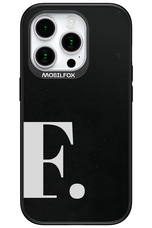 F (Off Space) 2.0 - Apple iPhone 15 Pro