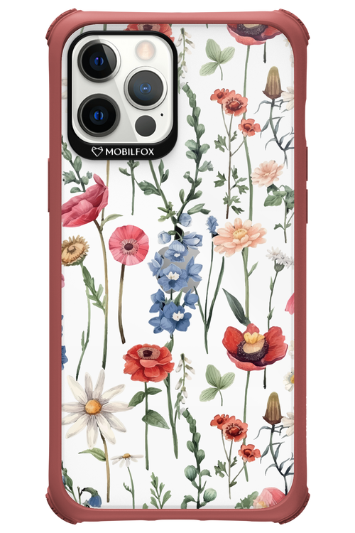 Flower Field - Apple iPhone 12 Pro Max