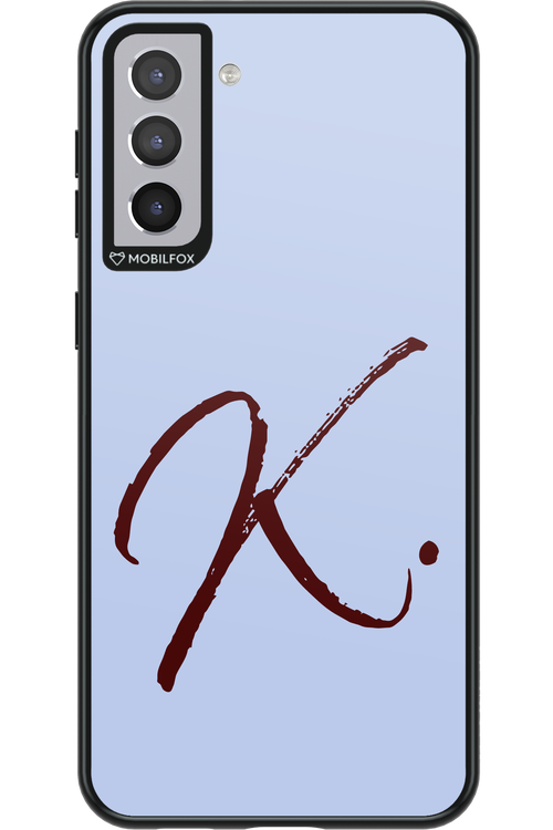 (Jellyfish Presso) K 2.0 - Samsung Galaxy S21+