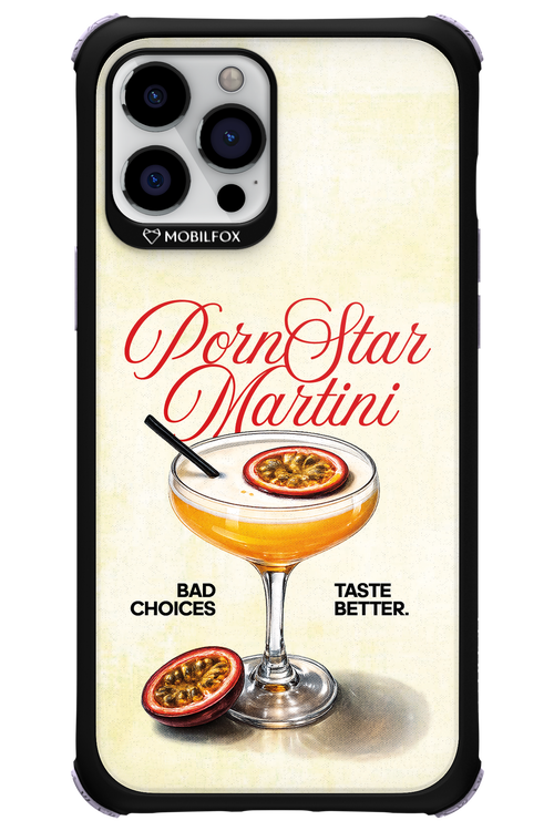 Pornstar Martini 2.0 - Apple iPhone 12 Pro Max