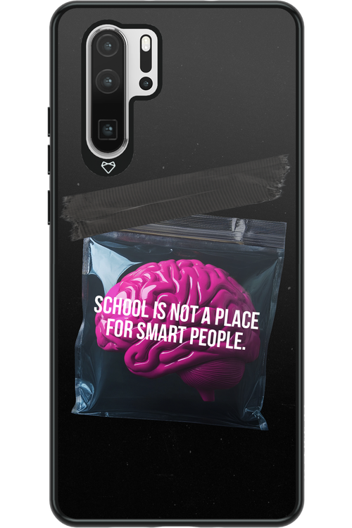 Smart people 2.0 - Huawei P30 Pro