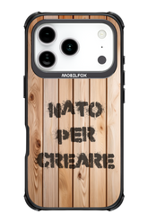 NATO PER CREARE 2.0 - Apple iPhone 17 Pro