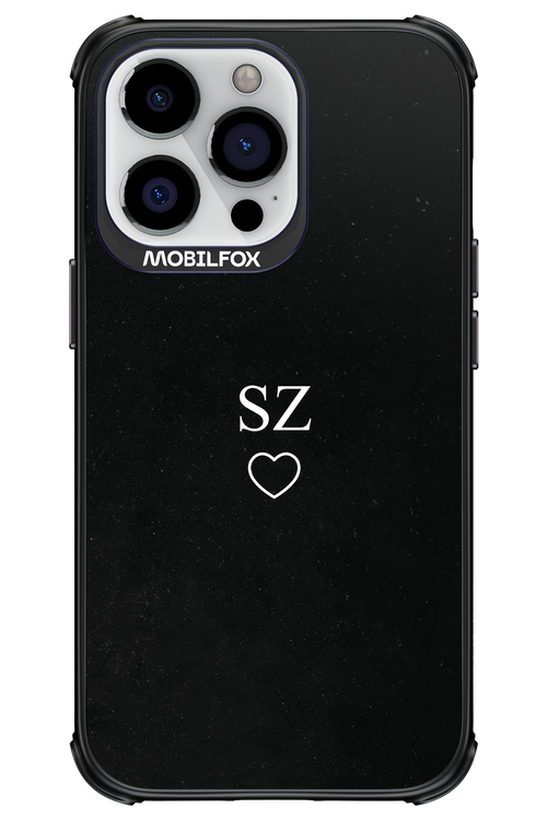 SZ Black 2.0 - Apple iPhone 13 Pro