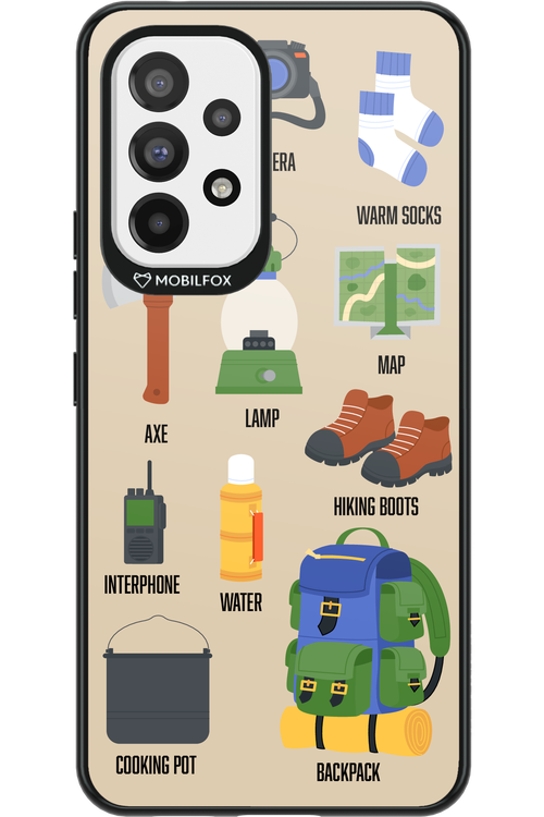 Adventure Pack 2.0 - Samsung Galaxy A53