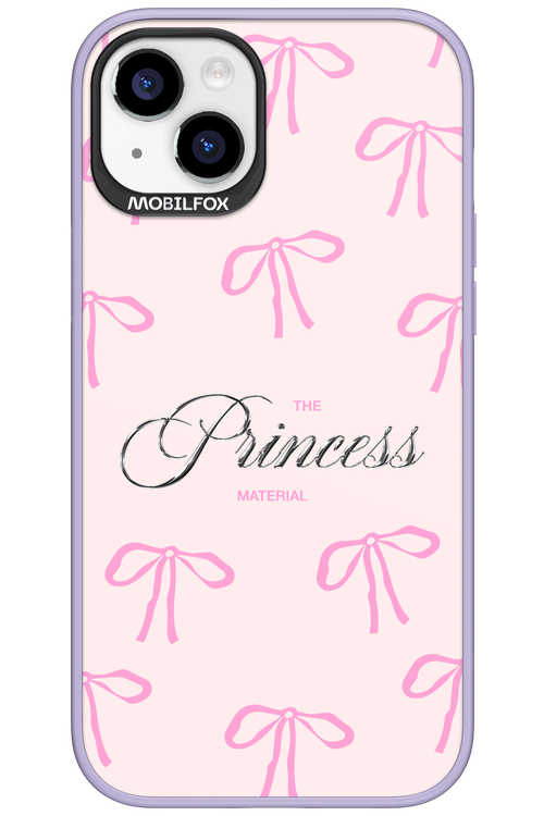 Princess Material - Apple iPhone 15 Plus