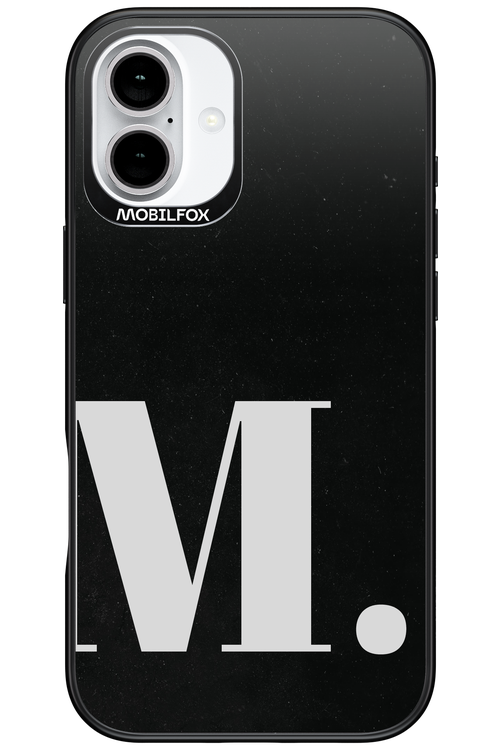 M (Off Space) 2.0 - Apple iPhone 16 Plus
