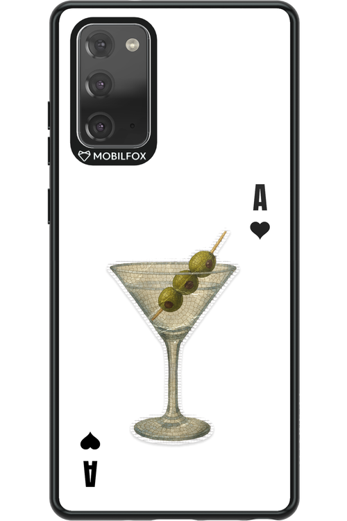 MartiniAce 2.0 - Samsung Galaxy Note 20