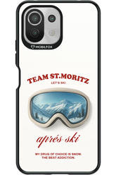 St. Moritz - Xiaomi Mi 11 Lite (2021)