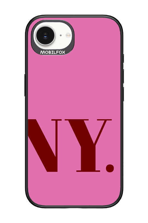 NY (Sorbet) 2.0 - Apple iPhone 16e