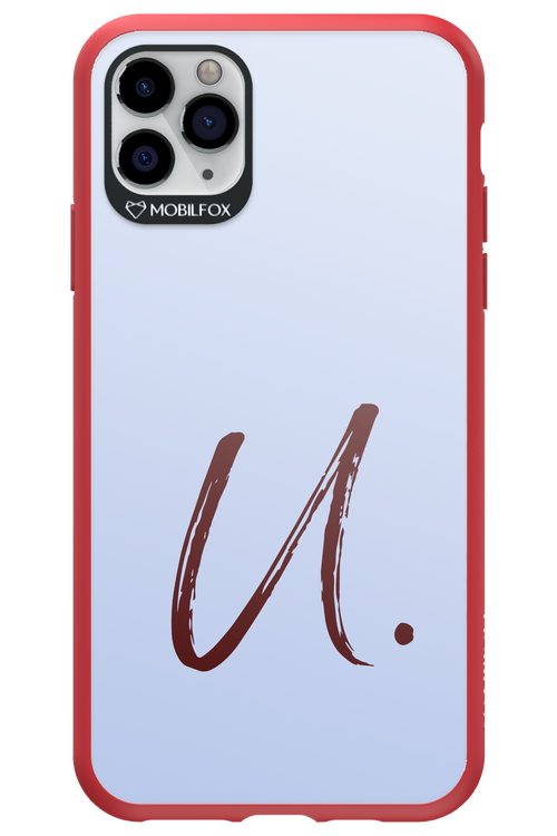 (Jellyfish Presso) U 2.0 - Apple iPhone 11 Pro Max