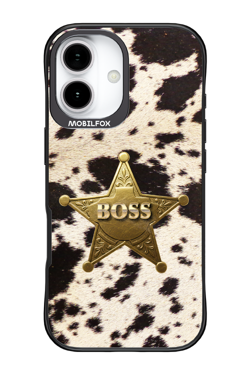 BOSS II 2.0 - Apple iPhone 17