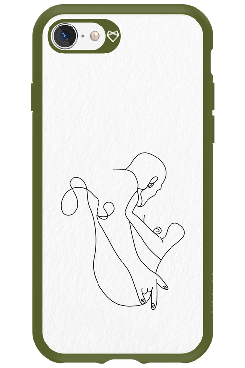 Horny for art 2.0 - Apple iPhone SE 2022