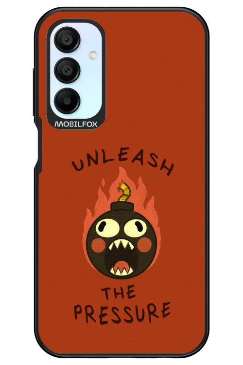 Pressure Bomb 2.0 - Samsung Galaxy A15