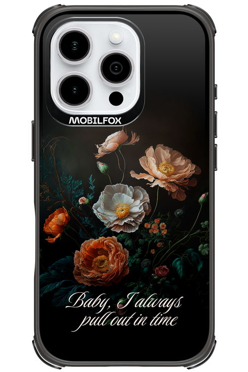 In time 2.0 - Apple iPhone 16 Pro
