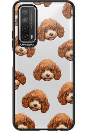 Puddle Amore 2.0 - Huawei P Smart 2021