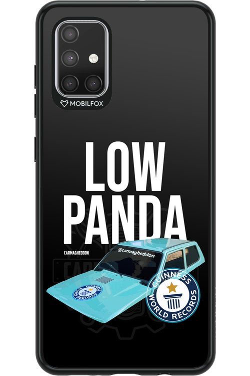 Low Panda - Samsung Galaxy A71