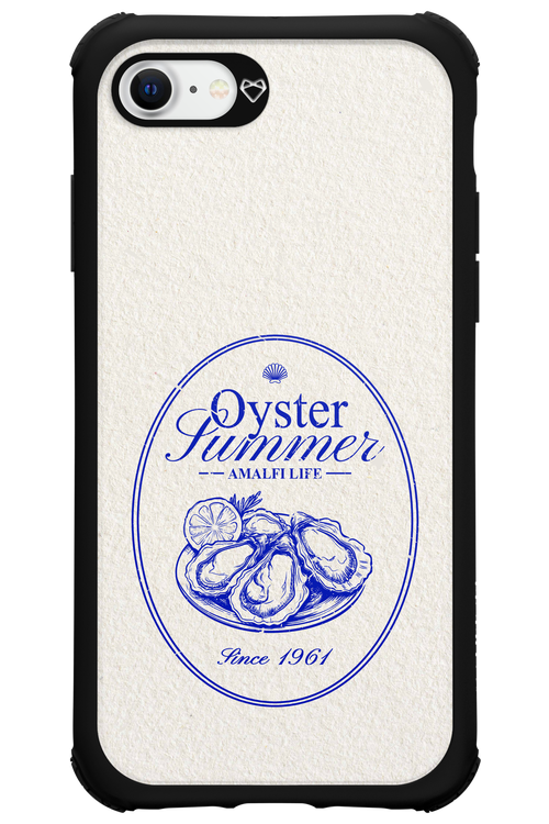 Oyster Summer - Apple iPhone SE 2022